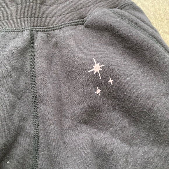 Kids Spiritual Gangster stars sweatpants - Picture 2 of 4